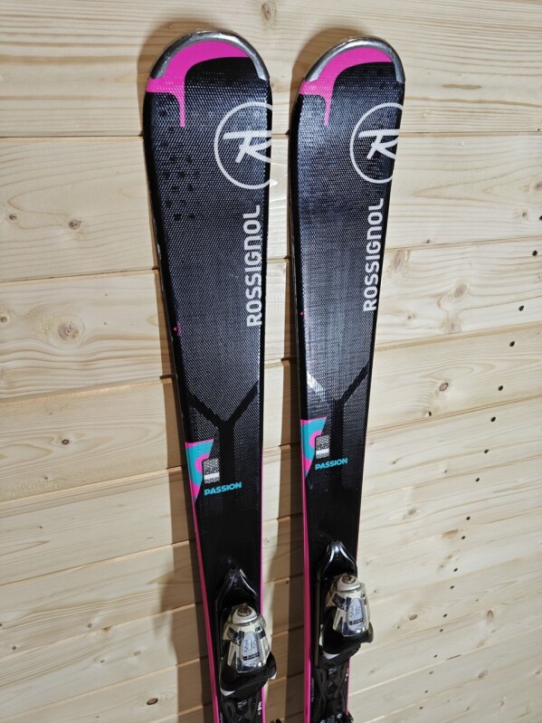 LYŽE ROSSIGNOL PASSION 149CM
